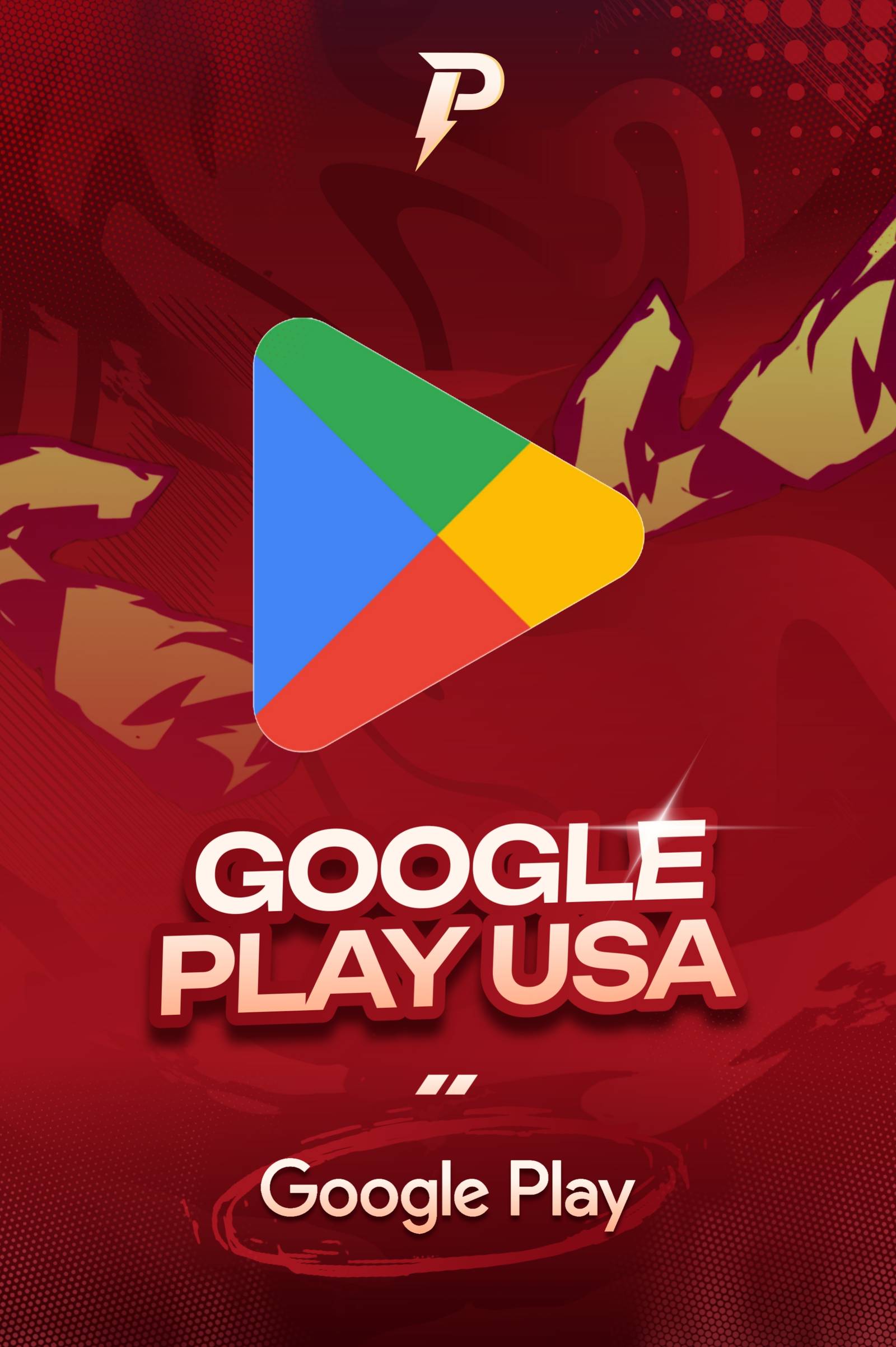 GOOGLE PLAY US REGION