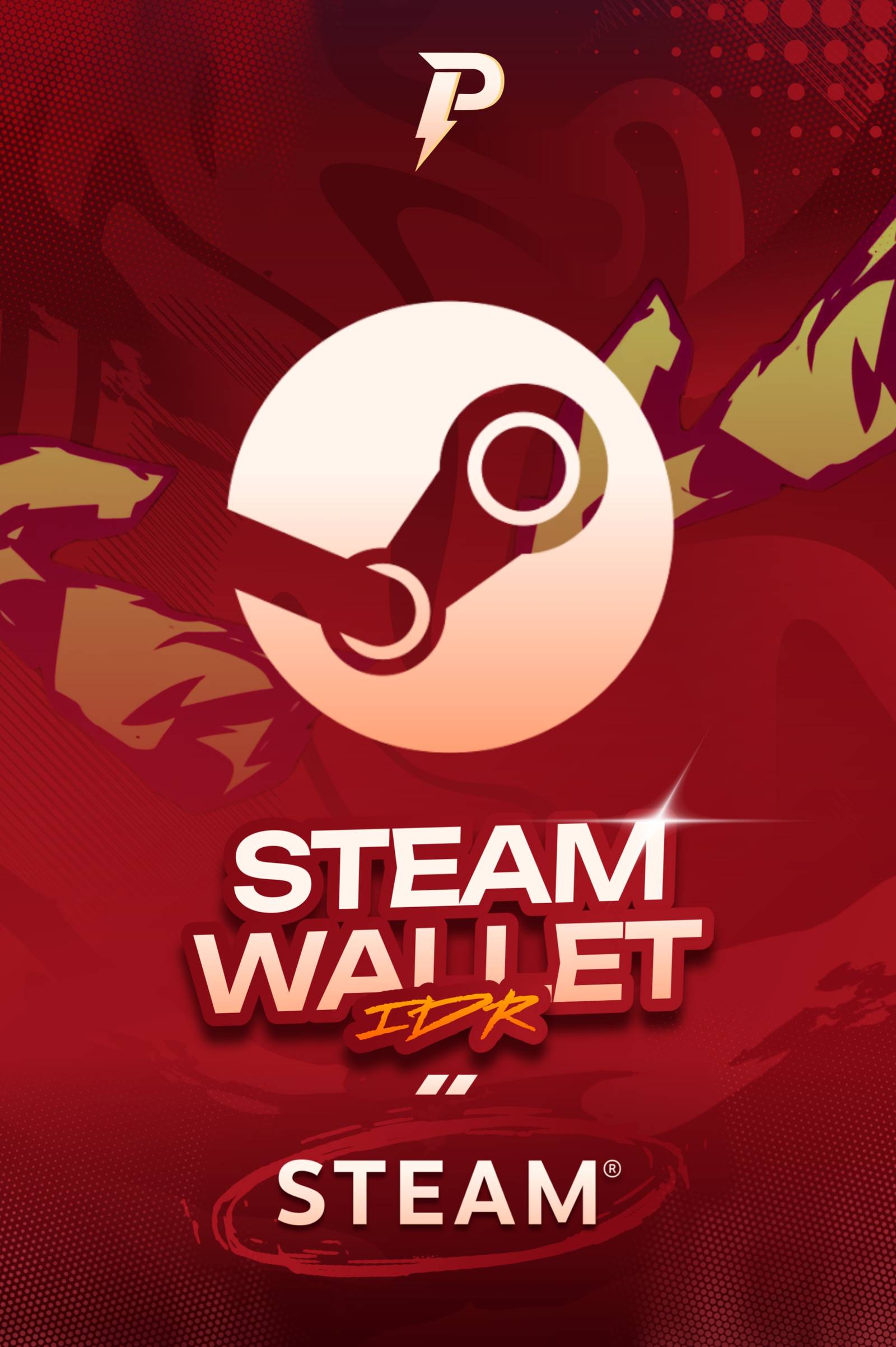 Steam Wallet (IDR)