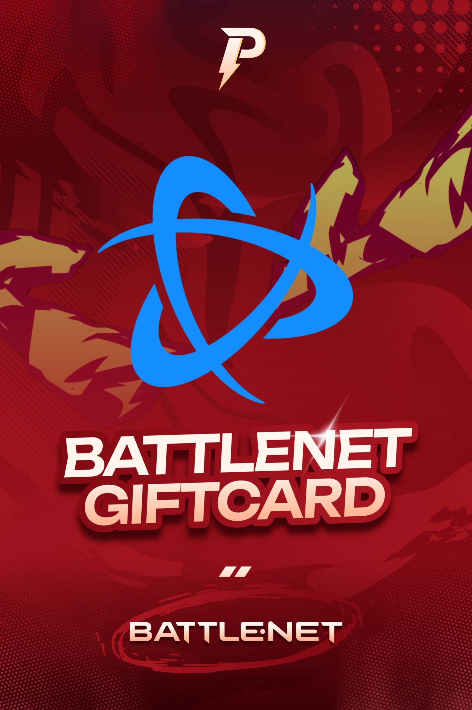 Battle Net Gift Card