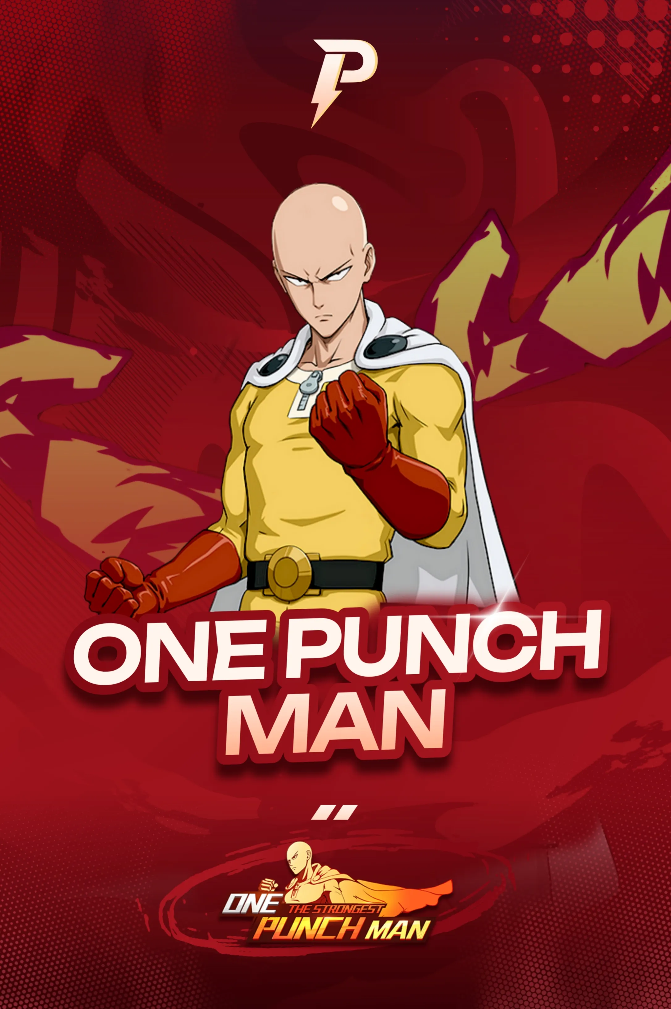 One Punch Man