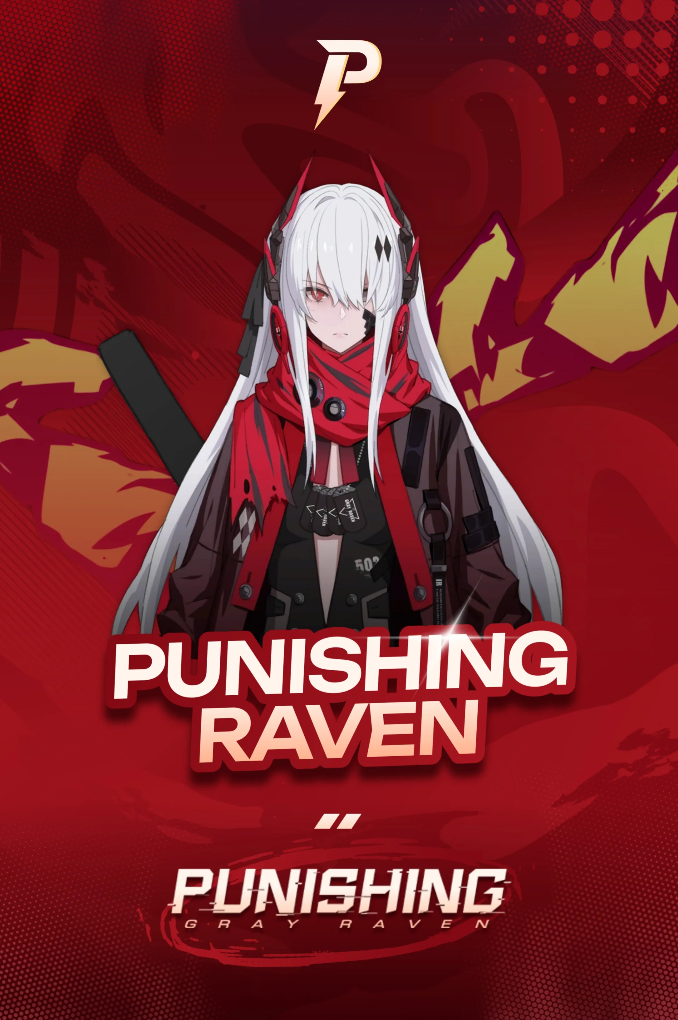 Punishing Gray Raven