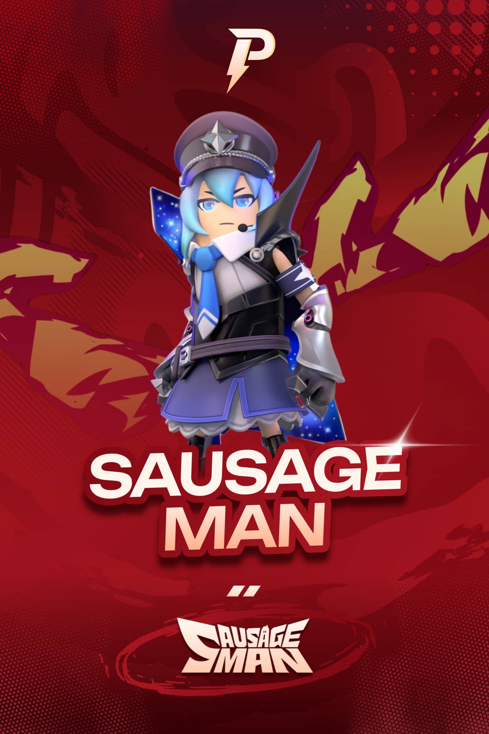 Sausage Man